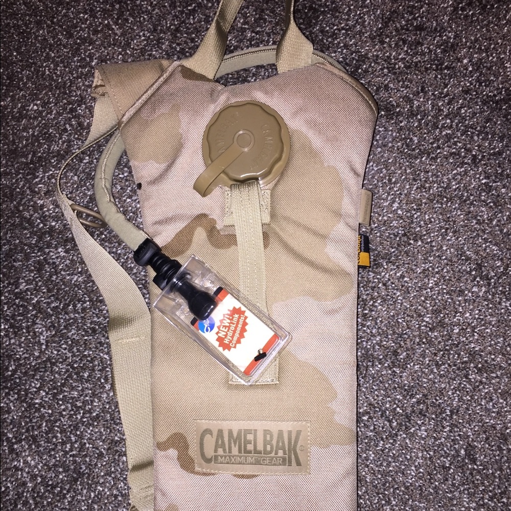 CamelBaK backpack